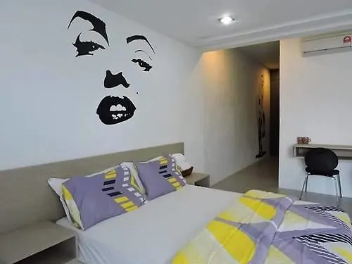 The Six Residences At Jb Sentosa Johor Bahru Appartement