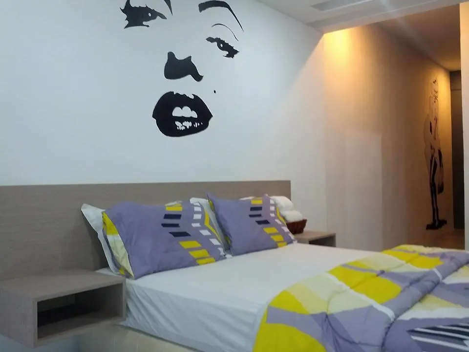 The Six Residences At Jb Sentosa Johor Bahru Malaysia