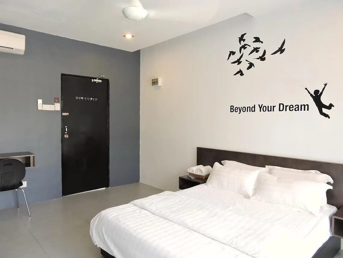 Apartment The Six Residences At Jb Sentosa Johor Bahru Malaysia