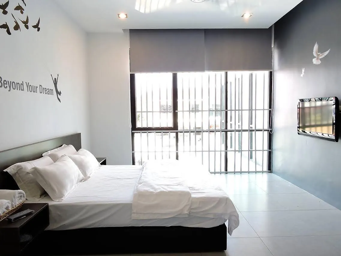 The Six Residences At Jb Sentosa Johor Bahru 0*,  Malaysia
