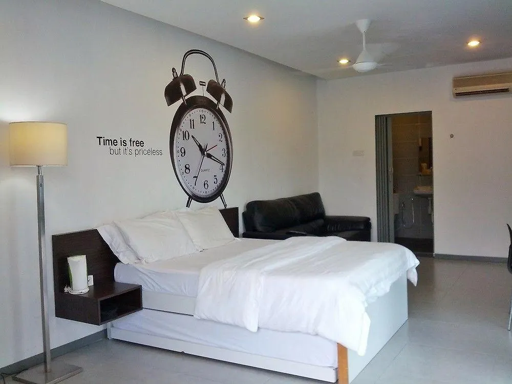 The Six Residences At Jb Sentosa Johor Bahru