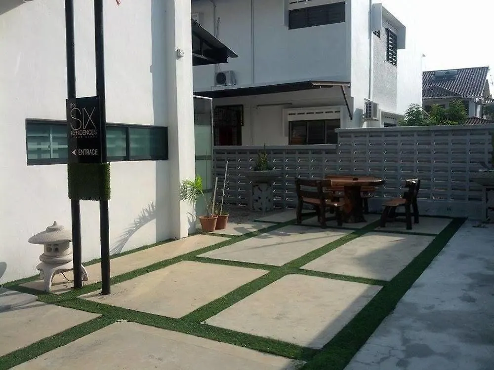 The Six Residences At Jb Sentosa Johor Bahru Apartment