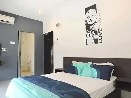 The Six Residences At Jb Sentosa Johor Bahru