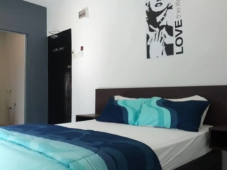 The Six Residences At Jb Sentosa Johor Bahru